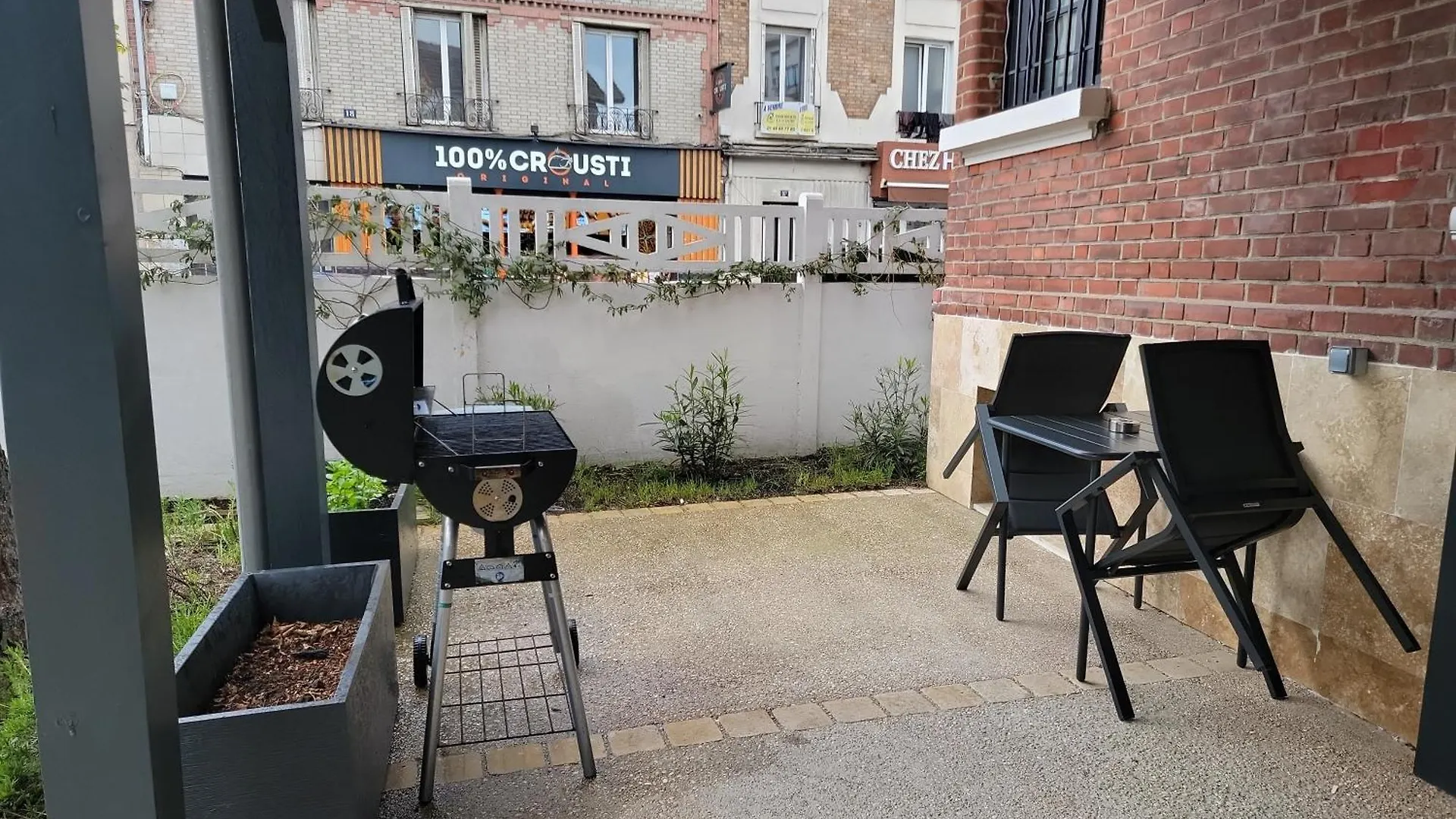Villa Junon Aulnay-sous-Bois